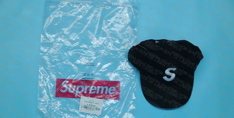 Supreme Cap GL?? 3