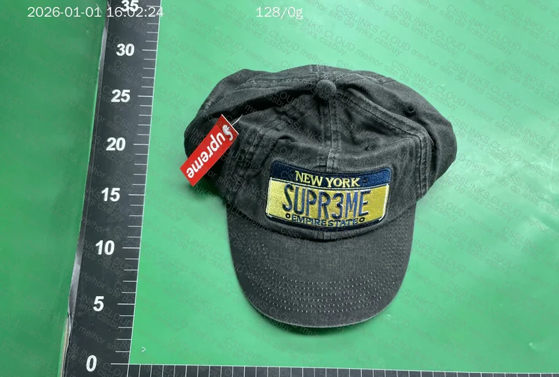 Supreme Cap GL? 3