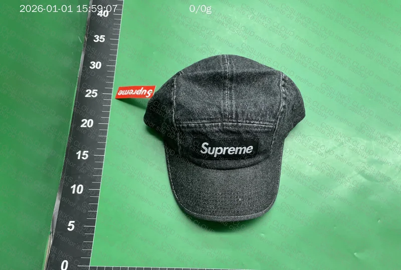 Supreme Cap GL? 2