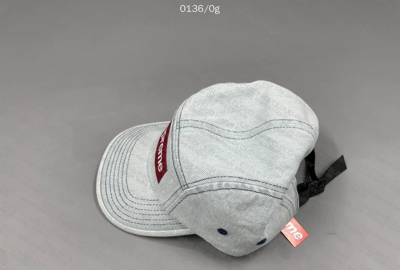 Supreme Jeans Cap 2