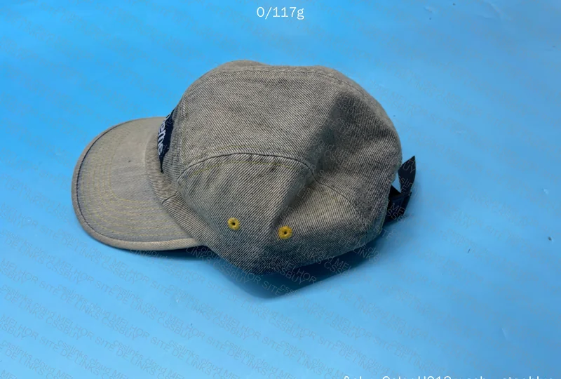 Supreme Jeans Cap 3