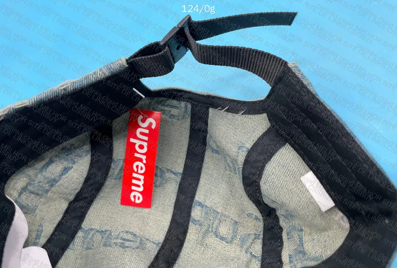 Supreme Jeans Sup Cap 2