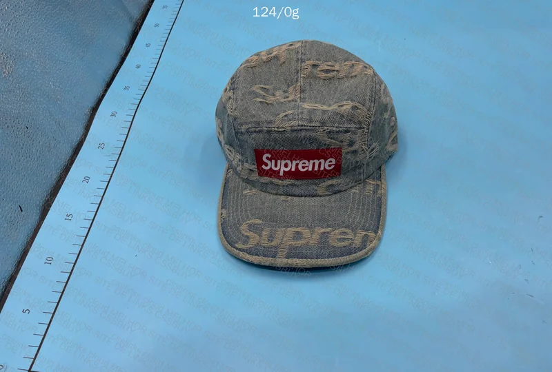 Supreme Jeans Sup Cap 4