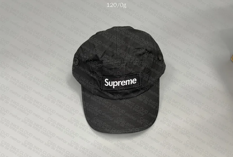 Supreme Cap, Stained?