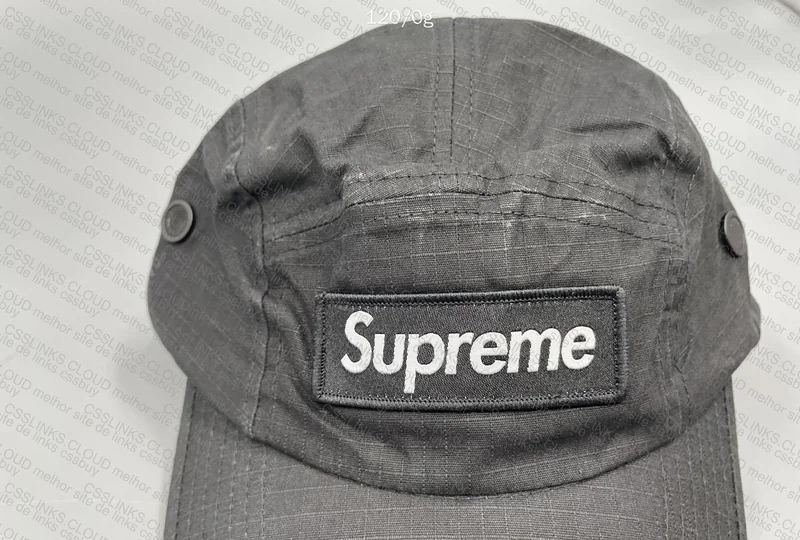 Supreme Cap, Stained? 2