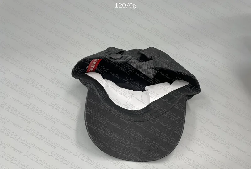 Supreme Cap, Stained? 3