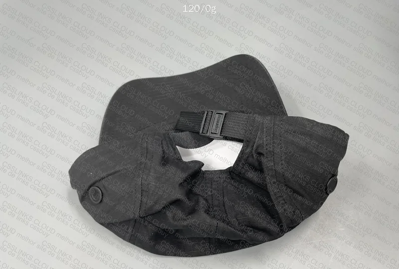 Supreme Cap, Stained? 4