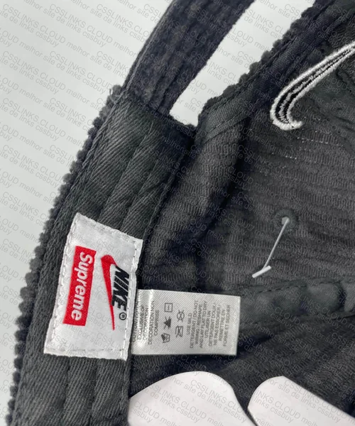 Supreme Nike Cap 4
