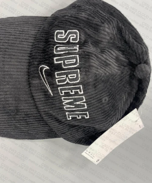 Supreme Nike Cap 6