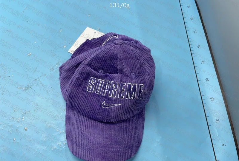 Supreme Nike Cap