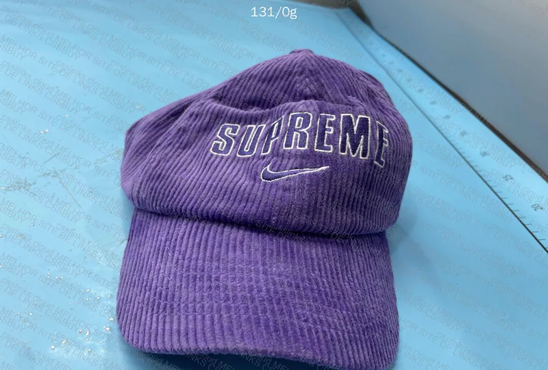 Supreme Nike Cap 2