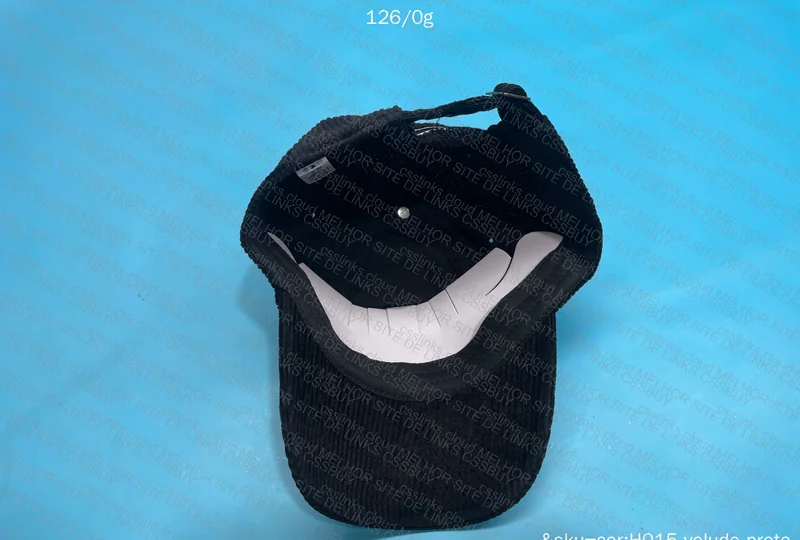 Supreme Nike Black Cap 3