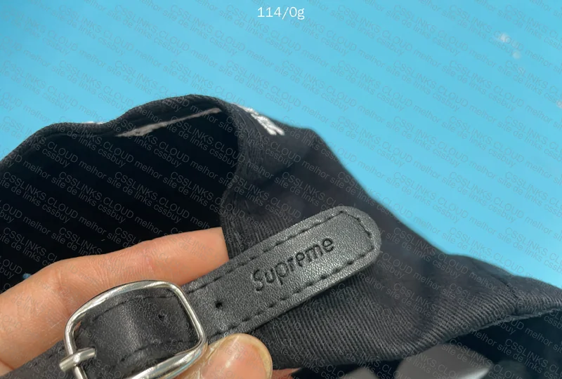 Supreme Cap • Price: 99 ¥ • Size: Universal 5