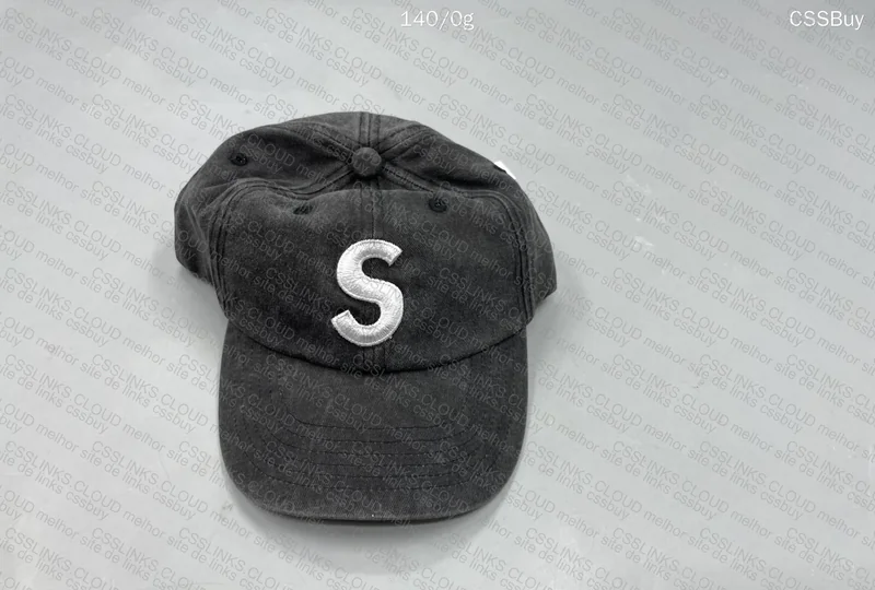 Supreme 'S' Cap