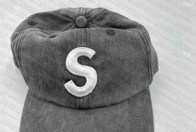Supreme 'S' Cap 5