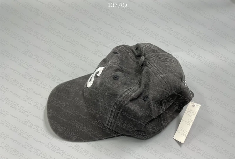 Supreme S Logo Cap 5