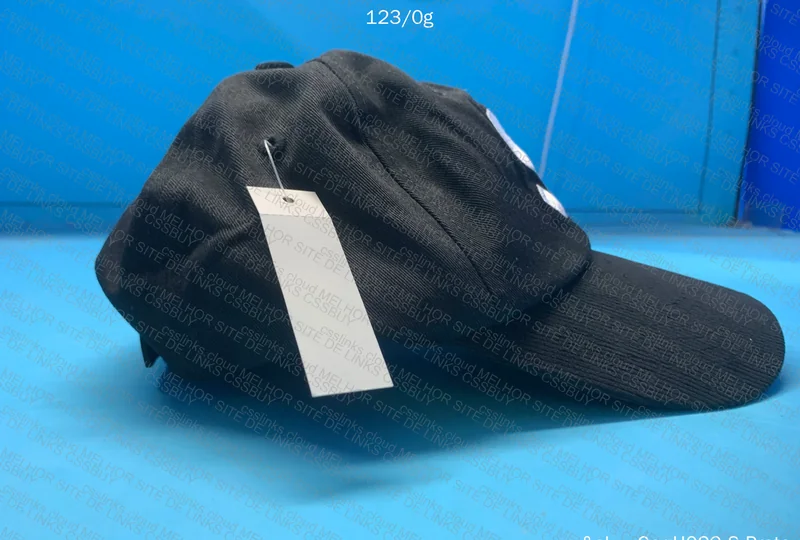 Supreme S Logo Cap 4