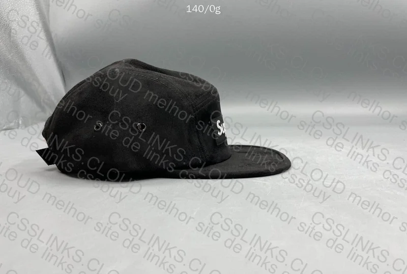 Supreme Suede Cap
