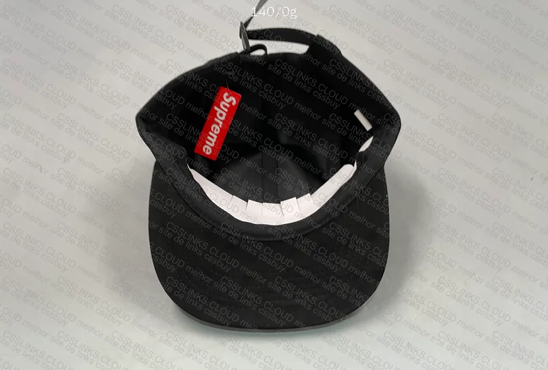 Supreme SuedeCamp Cap 2