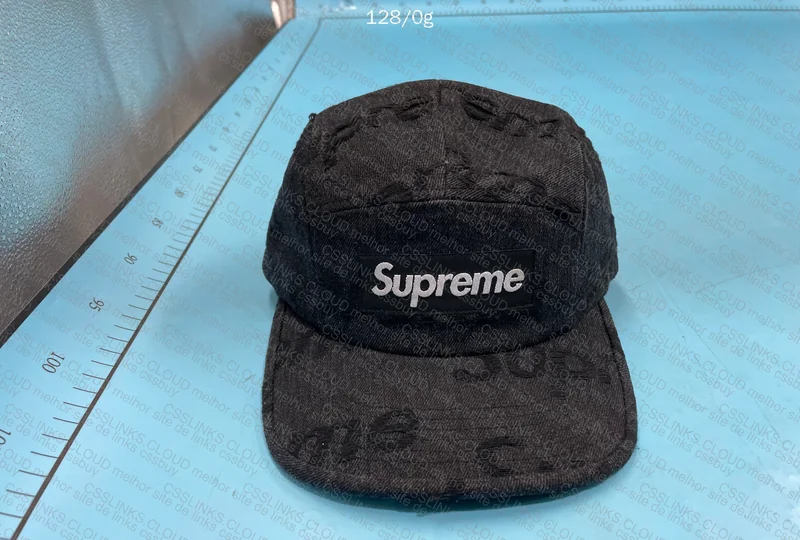 Supreme Sup Cap 4