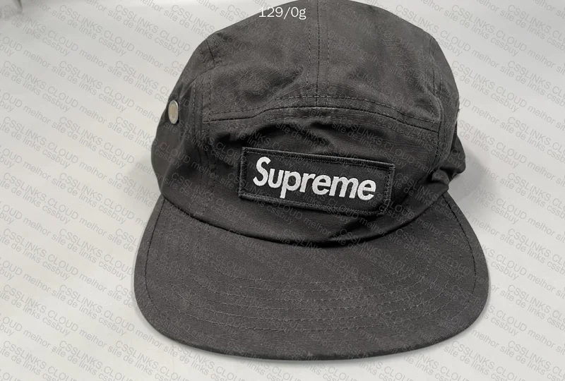 Crooked Supreme Cap? Help