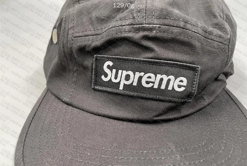 Crooked Supreme Cap? Help 2