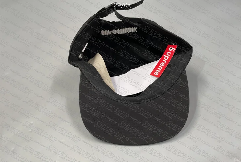 Crooked Supreme Cap? Help 3