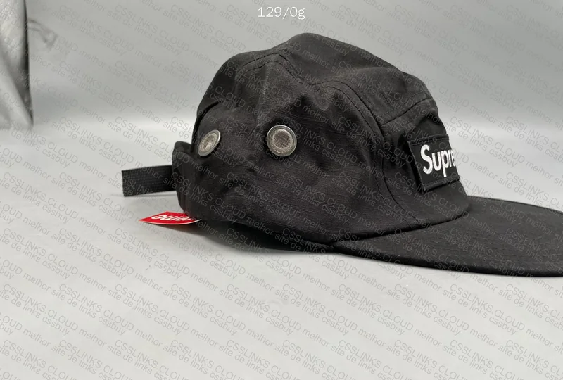 Crooked Supreme Cap? Help 4
