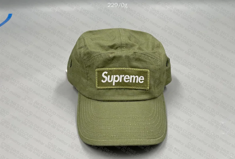 Supreme Ventile Cap