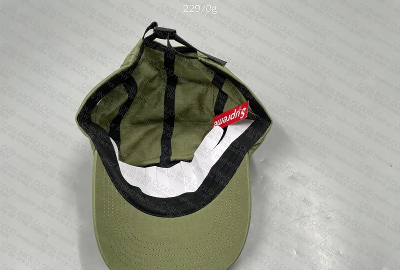 Supreme Ventile Cap 5