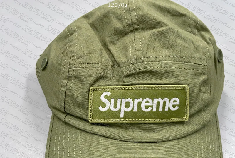 Supreme Ventile Cap 2
