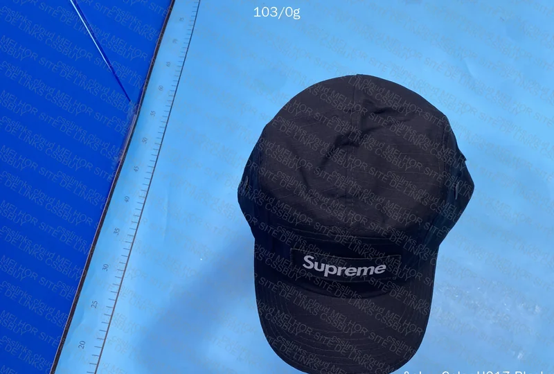 Supreme Ventile Cap
