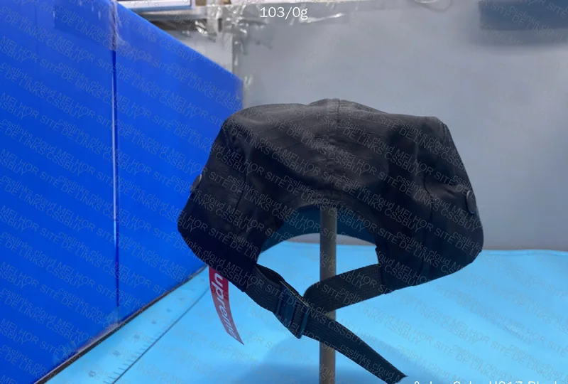 Supreme Ventile Cap 2