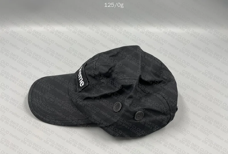 Supreme Ventile Camp Cap 2