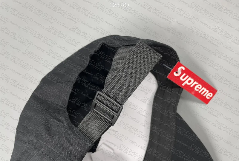 Supreme Ventile Camp Cap 3