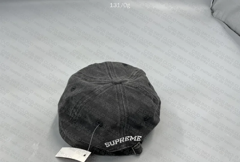 Supreme Wool S Cap 3