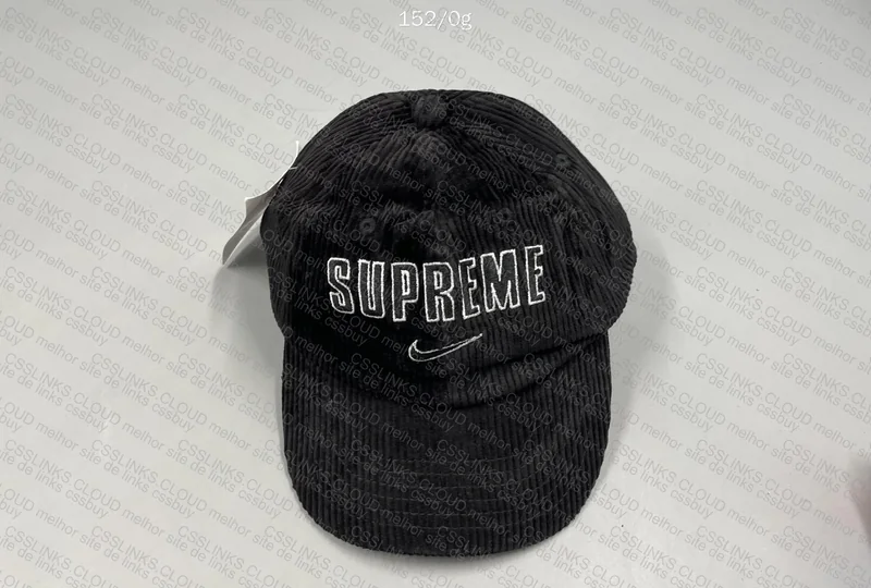 Supreme x Nike Cap