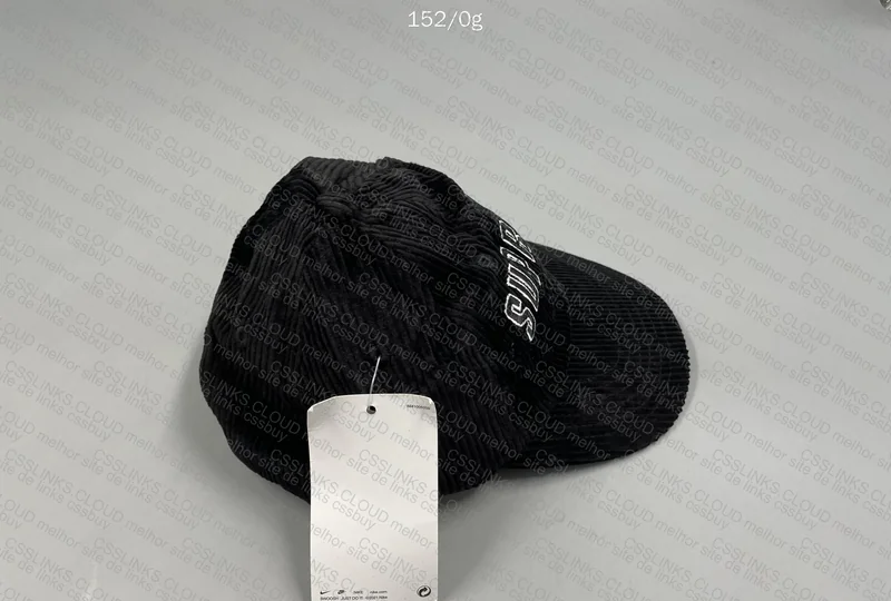 Supreme x Nike Cap 4