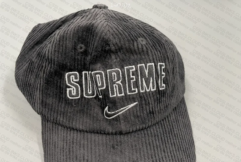 Supreme x Nike Cap 3