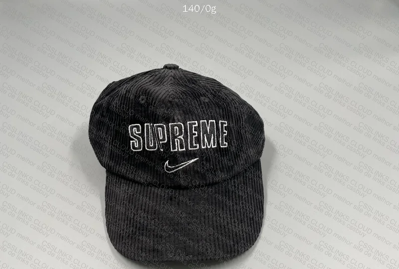 Supreme x Nike Cap 6