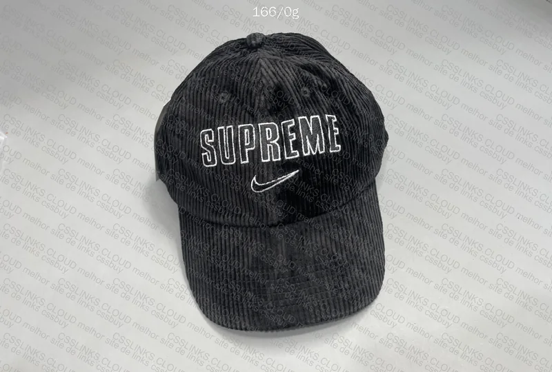 Supreme x Nike Cap