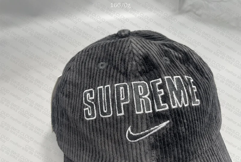 Supreme x Nike Cap 3