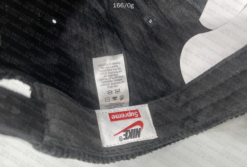 Supreme x Nike Cap 4