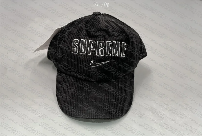 Supreme x Nike Cap