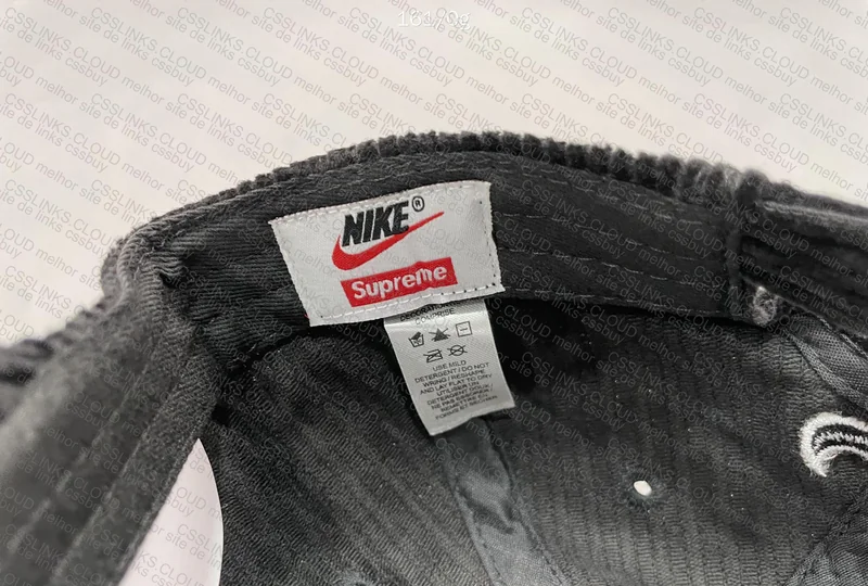 Supreme x Nike Cap 3