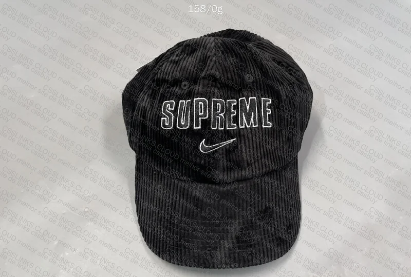 Supreme x Nike Cap