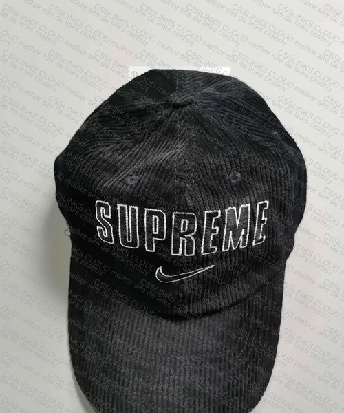Supreme x Nike Cap 4