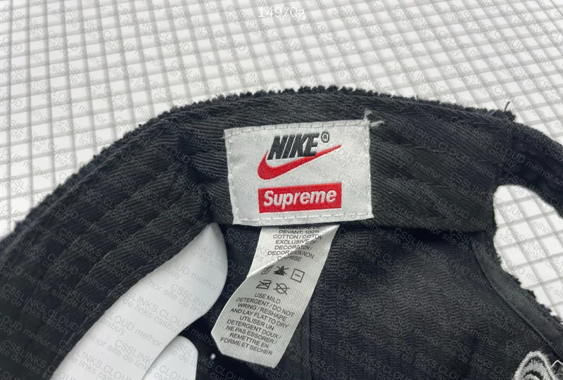 Supreme x Nike Cap 7