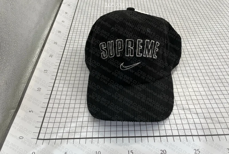 Supreme x Nike Cap