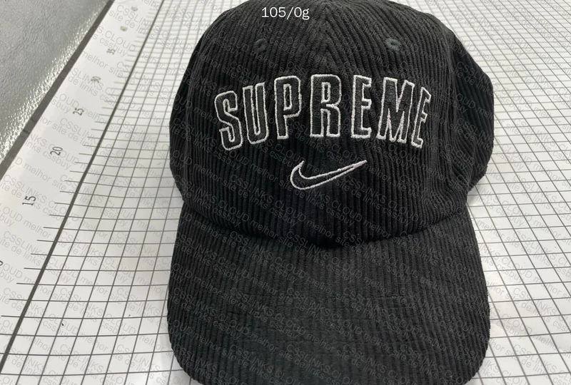 Supreme x Nike Cap 3